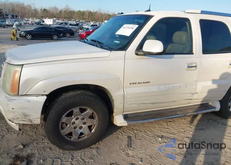 2003 Cadillac Escalade Standard from USA, damaged, VIN 1GYEC63T53R208245